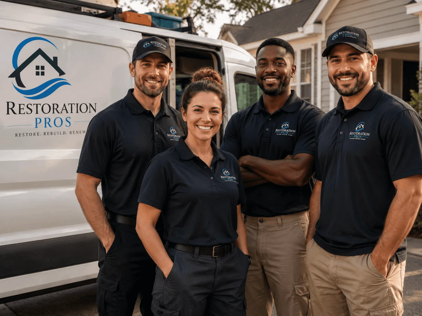 Professional Flood Damage Restoration Services in Oakfield, GA